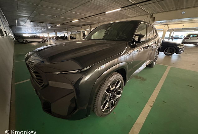 BMW XM G09