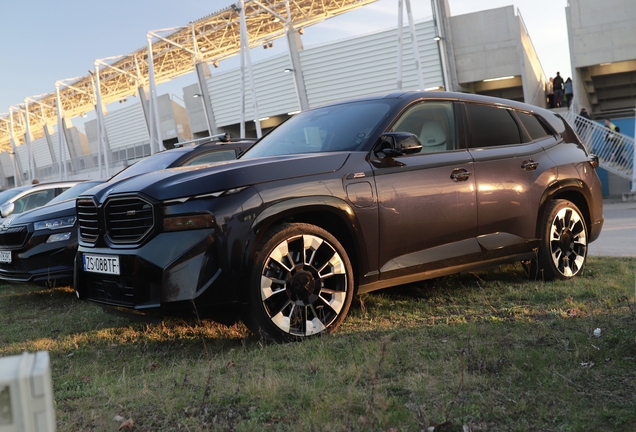 BMW XM G09