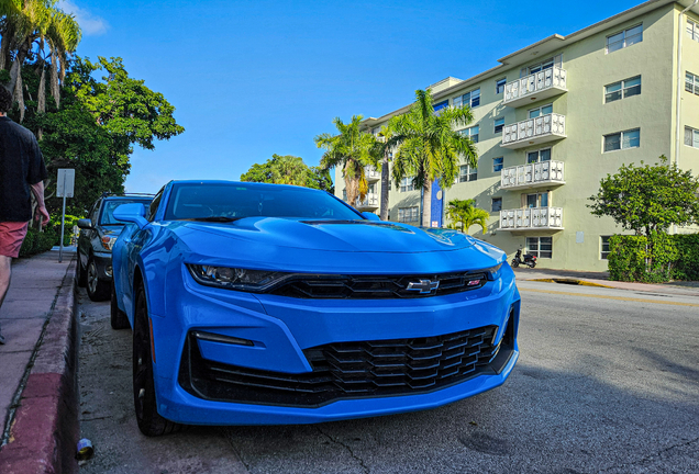 Chevrolet Camaro SS 2020