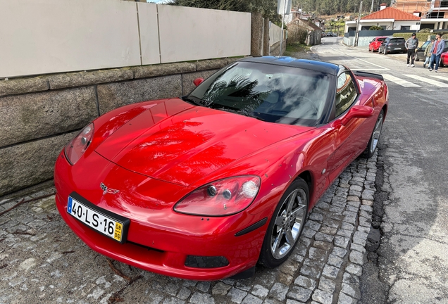 Chevrolet Corvette C6