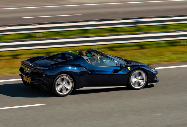 Ferrari 296 GTS
