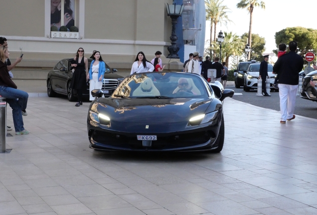 Ferrari 296 GTS