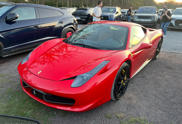 Ferrari 458 Italia