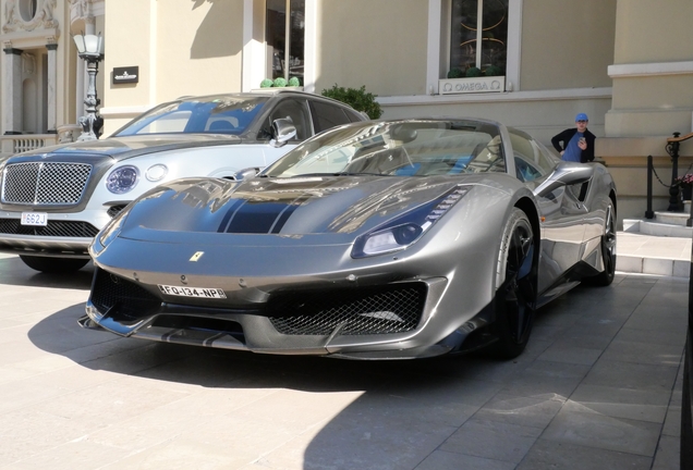 Ferrari 488 Pista Spider