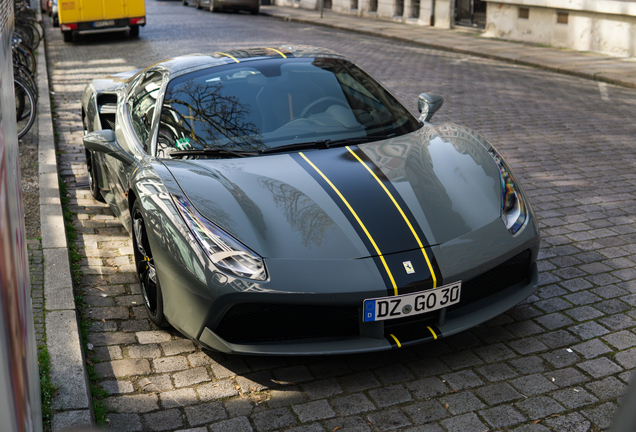 Ferrari 488 Spider