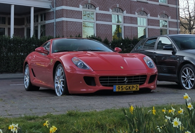 Ferrari 599 GTB Fiorano