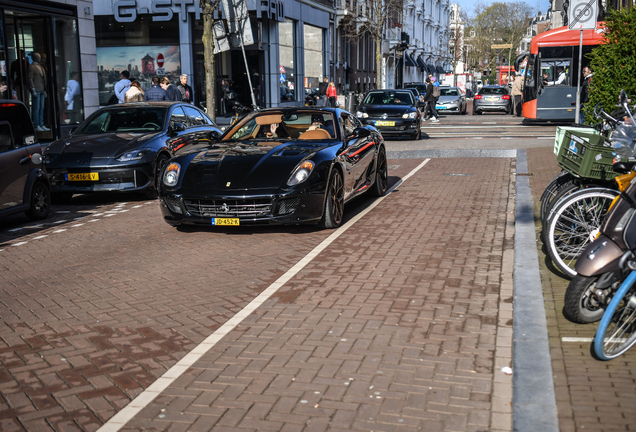 Ferrari 599 GTB Fiorano