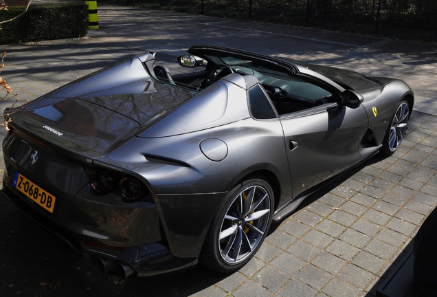 Ferrari 812 GTS