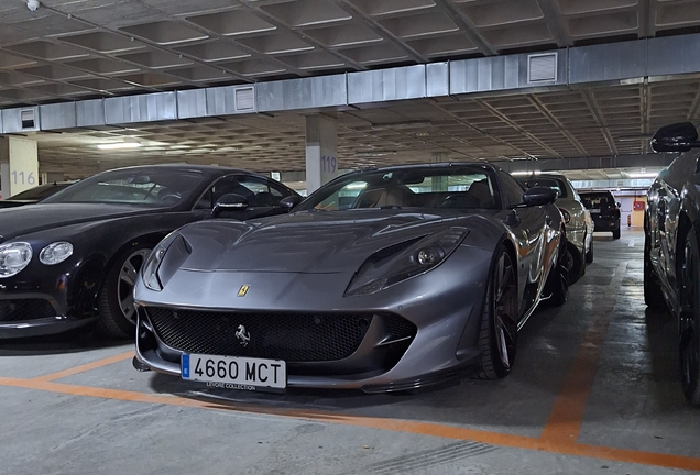 Ferrari 812 GTS Novitec Rosso