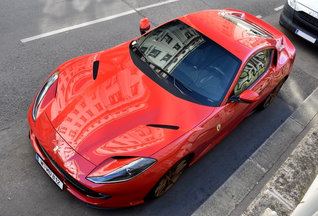 Ferrari 812 Superfast