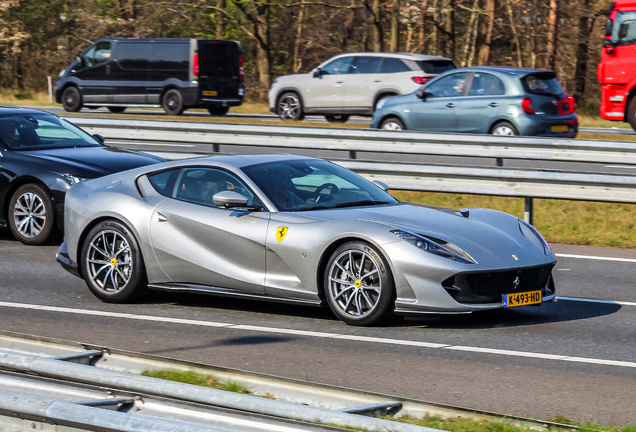 Ferrari 812 Superfast