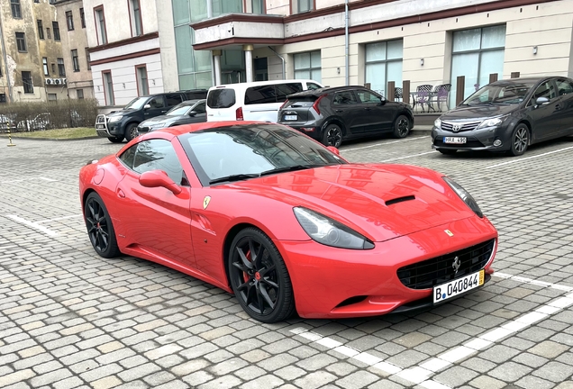 Ferrari California