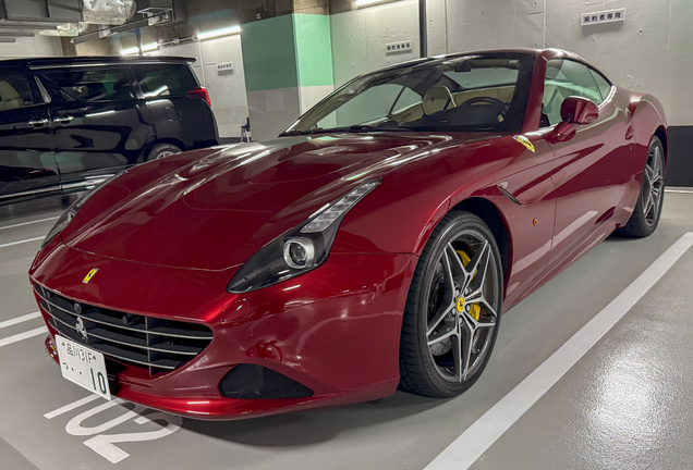 Ferrari California T