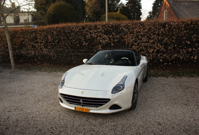 Ferrari California T