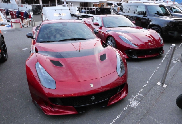 Ferrari F12tdf