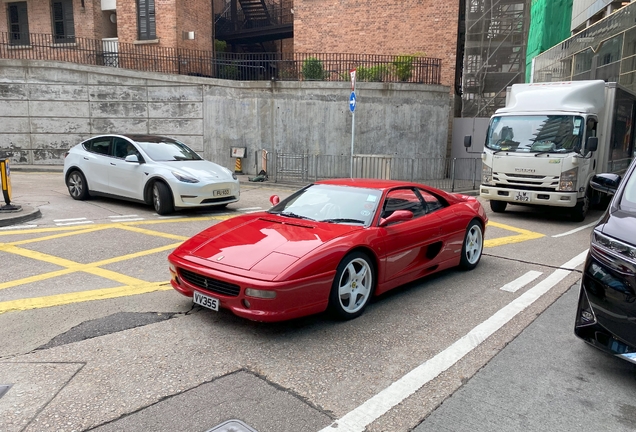 Ferrari F355 Berlinetta
