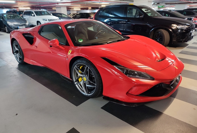Ferrari F8 Spider