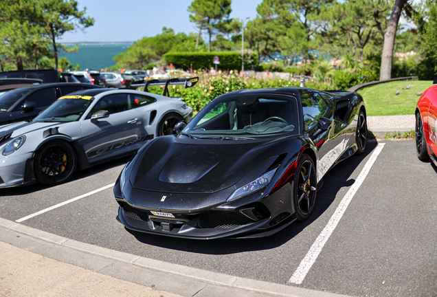 Ferrari F8 Spider