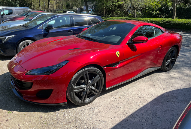 Ferrari Portofino
