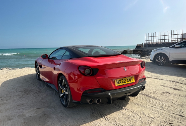 Ferrari Portofino M