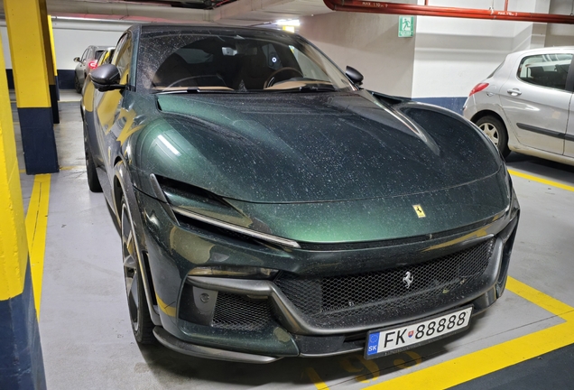 Ferrari Purosangue