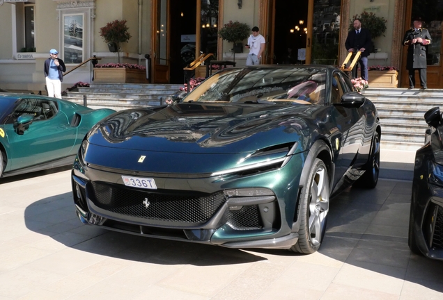 Ferrari Purosangue