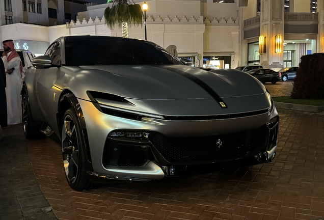 Ferrari Purosangue