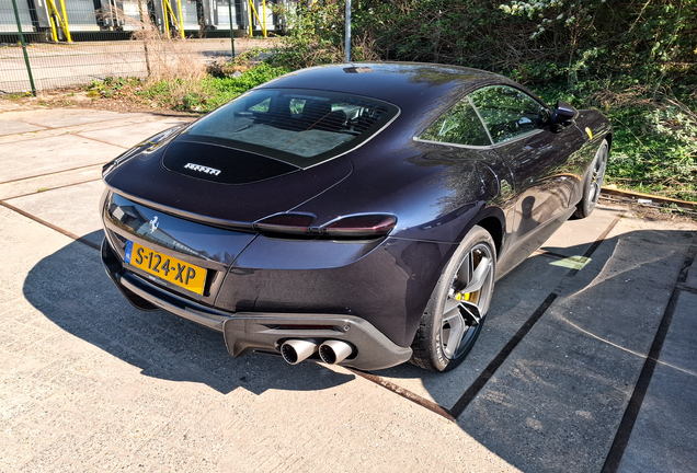 Ferrari Roma