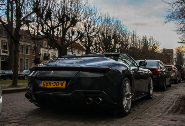 Ferrari Roma Spider
