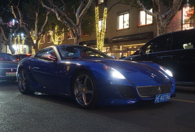 Ferrari SA Aperta