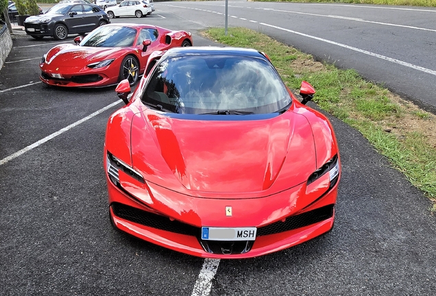 Ferrari SF90 Spider