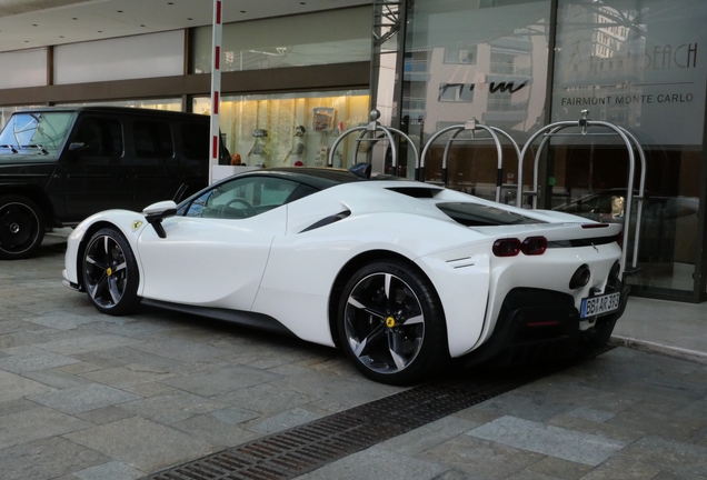 Ferrari SF90 Stradale