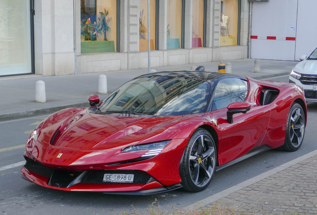 Ferrari SF90 Stradale