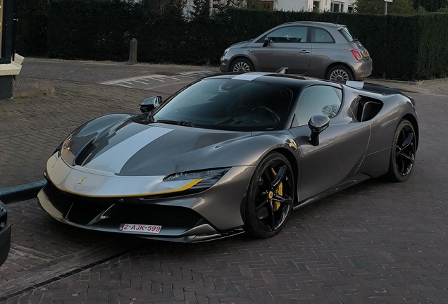 Ferrari SF90 Stradale Assetto Fiorano