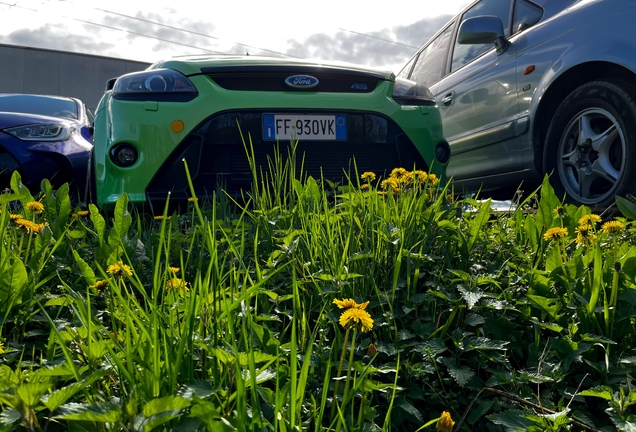 Ford Focus RS 2009