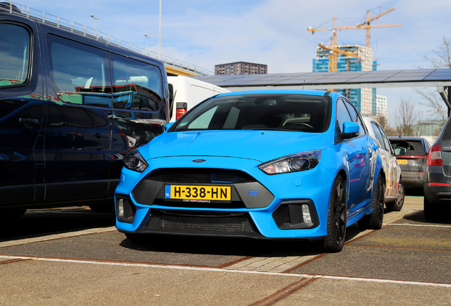 Ford Focus RS MkIII