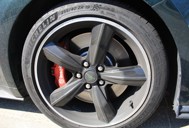 Ford Mustang Bullitt 2019