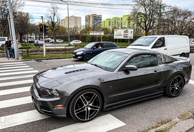 Ford Mustang Roush RS 2013