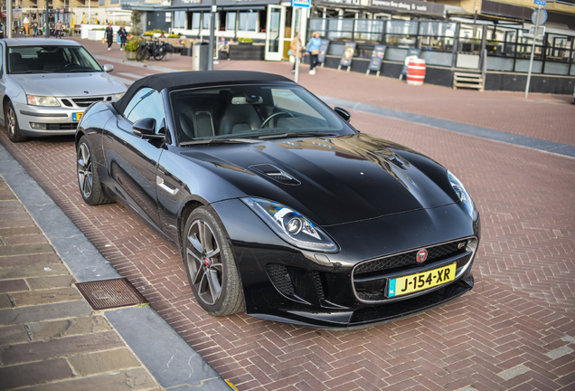 Jaguar F-TYPE S AWD Convertible