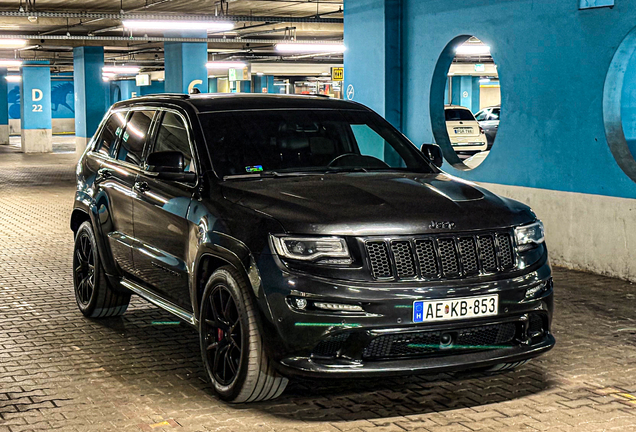 Jeep Grand Cherokee SRT 2013