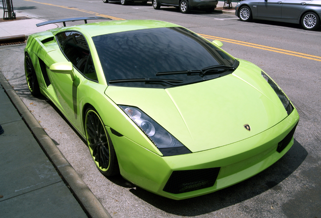 Lamborghini Gallardo
