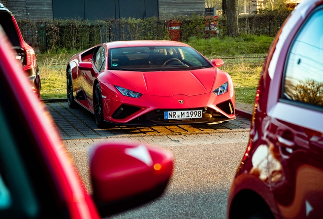Lamborghini Huracán LP610-2 EVO RWD