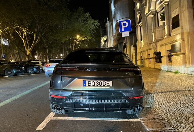 Lamborghini Urus S