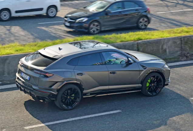 Lamborghini Urus S