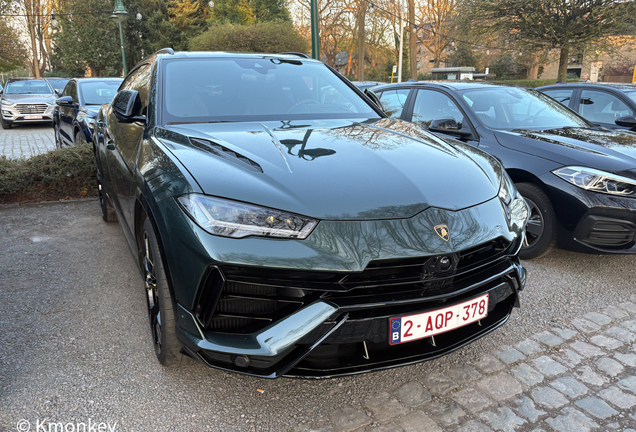 Lamborghini Urus S