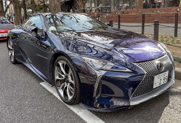 Lexus LC 500