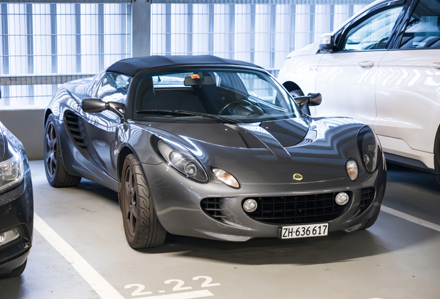 Lotus Elise S2