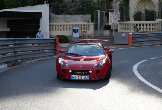Lotus Elise Supercharged