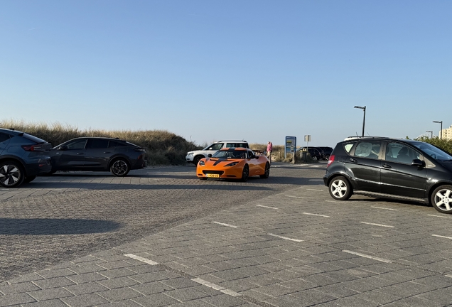 Lotus Evora