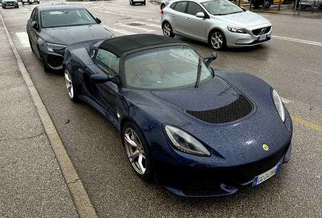 Lotus Exige S Roadster